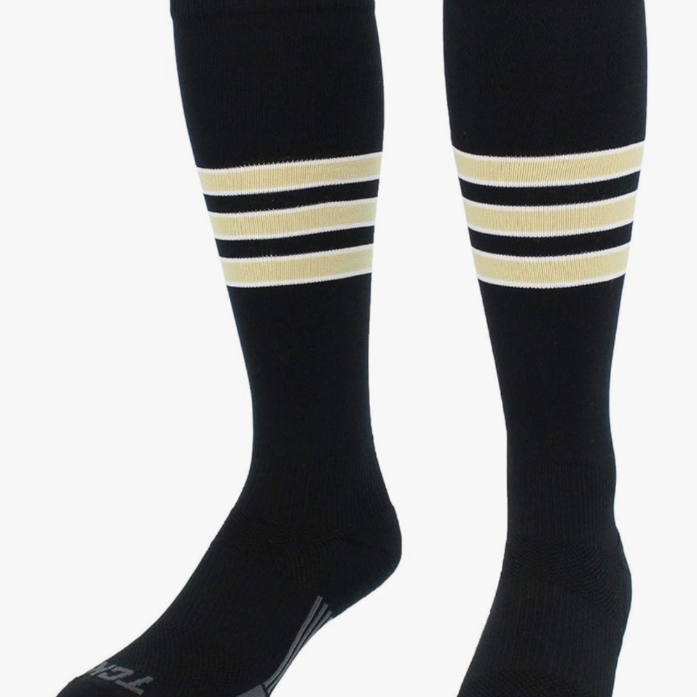 NWT TCK baseball socks- size men’s Large